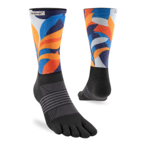 Injinji Spectrum Trail Women's Midweight Crew