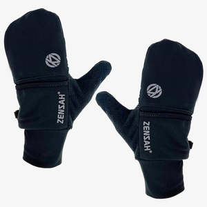 Excl Sale: Zensah Smart Running Mittens