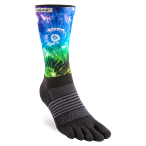 Excl Sale: Injinji TRAIL Womens Midweight Crew - The Courtney Crew