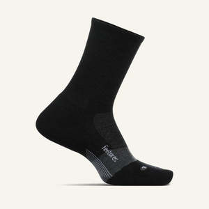Excl Sale: Feetures Merino 10 Ultra Light Cushion Mini Crew