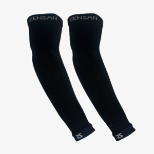 Zensah Compression Wool Arm Warmers