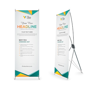 X Banner Premium - Special Price - iProduction