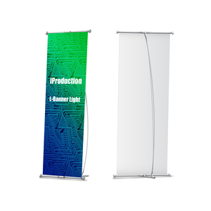 Products: L Banner Light - Special Price - iProduction