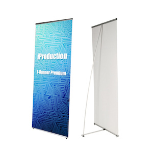 Products: L Banner Premium - Special Price - iProduction
