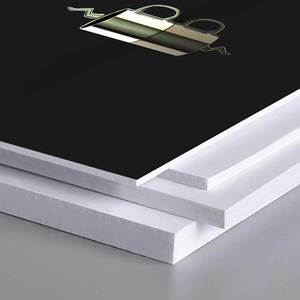 Products: PVC Foam Board Sign - Digital Printing - iProduction