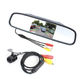 Car reversing camera