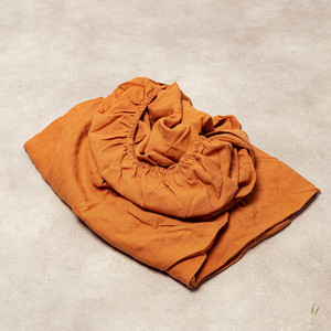Frontpage: Spice Kissed Linen Fitted Sheet