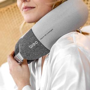 Products: Breo iNeck Air 2 Inflatable Neck Massager Irelax NZ