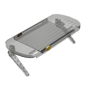 No Punching TV Set-top Box Adjustable Storage Shelf Monitor Computer Screen Hold&hellip;