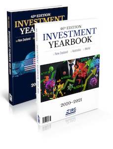 Yearbook: 46th & 45th IRG Investment Yearbook Combo (Special)