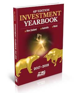 Yearbook: 43rd Edition IRG Investment Yearbook 2017-2018