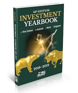 Yearbook: 44th Edition IRG Investment Yearbook 2018-2019