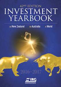 Yearbook: 42nd Edition IRG Investment Yearbook