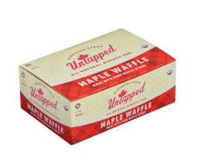 Accessory_Nutrition: UnTapped Waffles