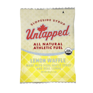 Accessory_Nutrition: UnTapped Lemon Waffles