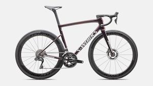 Tarmac: Specialized - S-Works Tarmac SL8 - Shimano Dura-Ace Di2