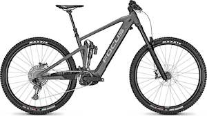 Mountain E Bikes: Focus - SAM2 6.7