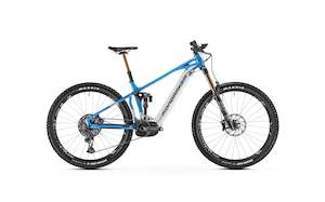 Mountain E Bikes: Mondraker - Crafty RR