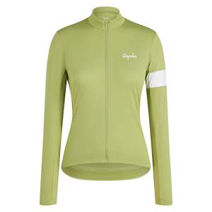 By Brands: Rapha Women's Core Thermal Long Sleeve Jersey