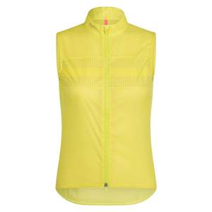 By Brands: Rapha Womens Brevet Wind Gilet III