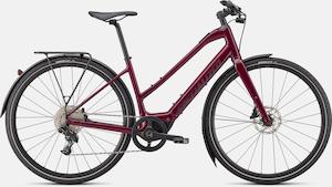 Urban E Bikes: Specialized - Turbo Vado SL 4.0 Step-Through EQ