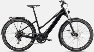 Urban E Bikes: Specialized - Turbo Vado 4.0 Step-Through