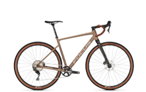 Adventure Gravel: Focus - Atlas 6.9