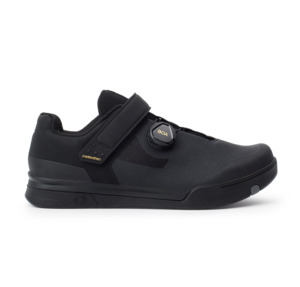 Crankbrothers - Mallet Boa Shoes - Black/Gold