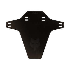 FOX MUD GUARDS [BLACK]