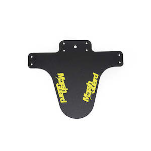 Mudguards: MARSHGUARD - Yellow
