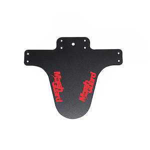 Mudguards: MARSHGUARD - Red