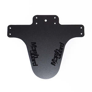 Mudguards: MARSHGUARD - Black