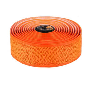 Grips Tape: Lizard Skins DSP V2 Bar Tape Tangerine Orange