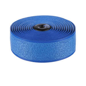 Grips Tape: Lizard Skins DSP V2 Bar Tape Cobalt Blue