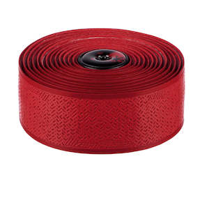Grips Tape: Lizard Skins DSP V2 Bar Tape Crimson Red