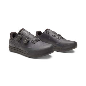 Shoes: FOX UNION BOA MTB SHOES [BLACK]