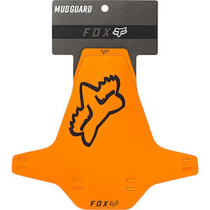 Mudguards: Fox - Mud Guard [Orange]