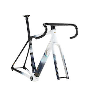 Frames: CHAPTER2 - RIRA - WHITE FADE WITH SWIRLS