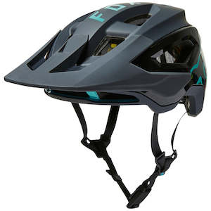 FOX SPEEDFRAME PRO HELMET CE [TEAL]