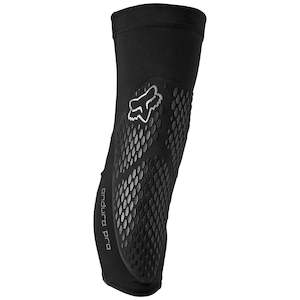 Fox - Enduro Pro Knee Guards [Black]