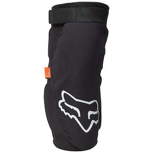 Knee Pads: Fox - Youth Launch D3O Knee Guard [Black]