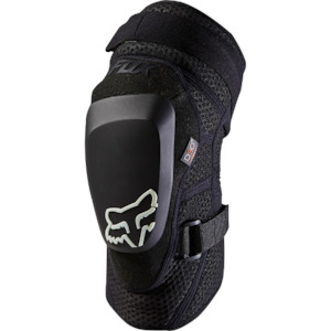 Knee Pads: Fox - Launch Pro D3O Knee Guards [Black]