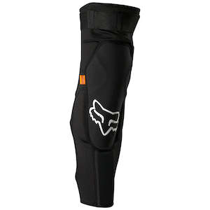 Knee Pads: Fox Launch D3O Knee/Shin Guards [Black]