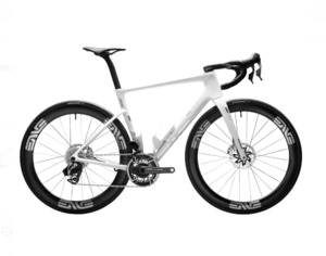 Road Bikes: Enve - Melee V2 Road Bike - Foundation Build