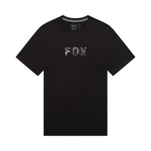 Casualwear: Fox Slowburn Dri-Release Short Sleeve Tee SS Black
