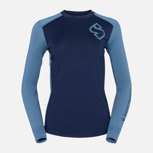 Casualwear: HUNTER LS JERSEY - FLARE BLUE - WOMEN'S