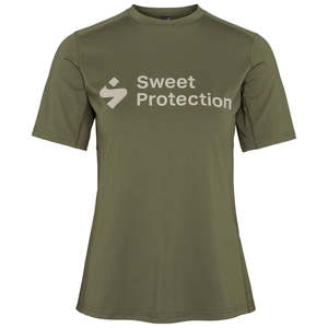 Casualwear: HUNTER SS JERSEY - WOODLAND - WOMEN'S