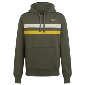 Hoodies: Rapha - Men's Brevet Hoodie - Organic Cotton - LEGACY
