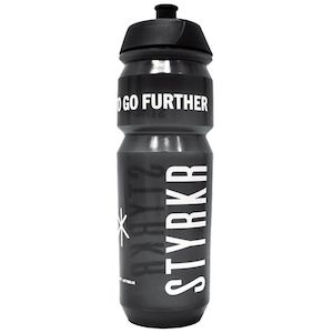 Styrkr Bottle 750ml Trans/blk