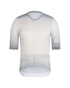 Riding Tops: Rapha Men's Pro Team Rouleur Jersey - Lightspeed